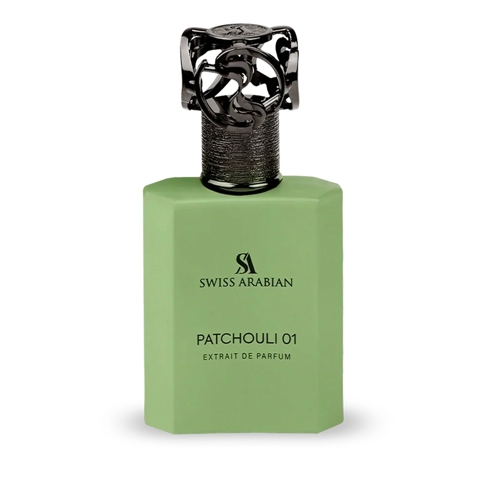Swiss Arabian - Patchouli 01