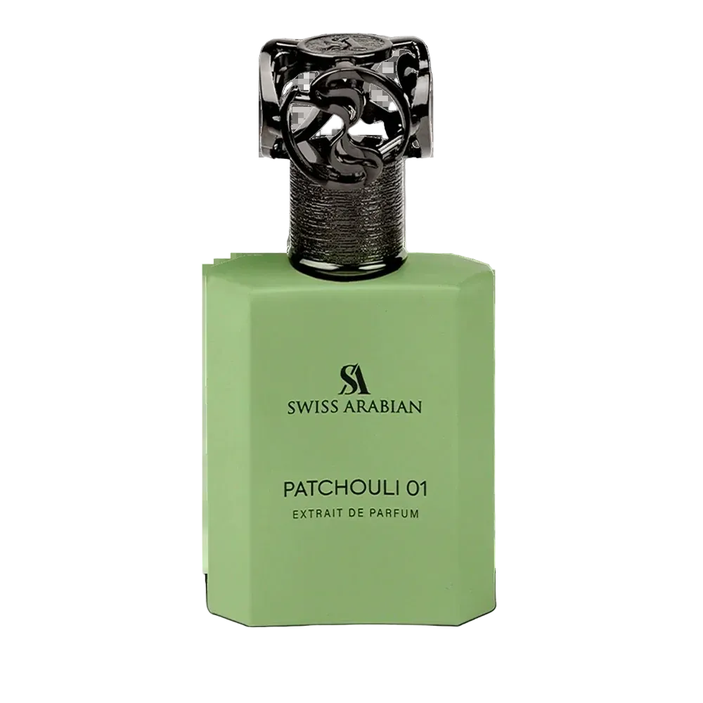 Swiss Arabian - Patchouli 01