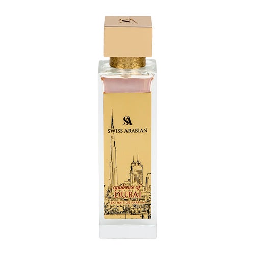 Swiss Arabian - Opulence of Dubai
