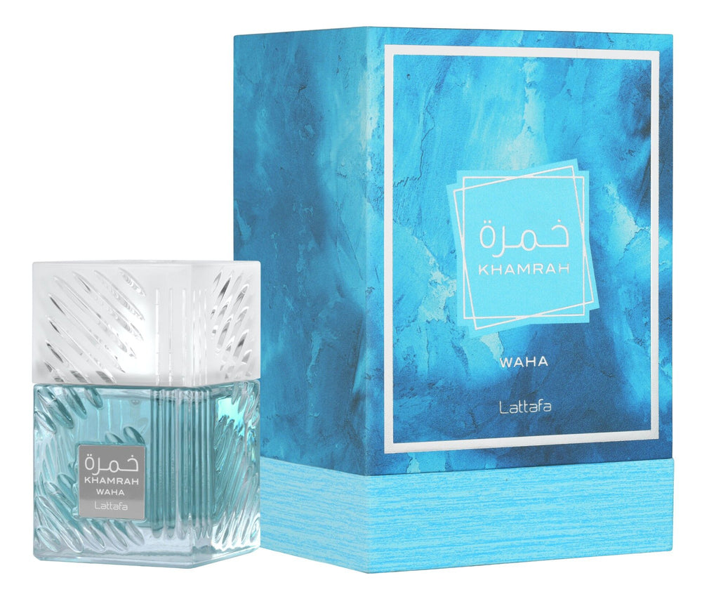 Lattafa - Khamrah Waha 100ml