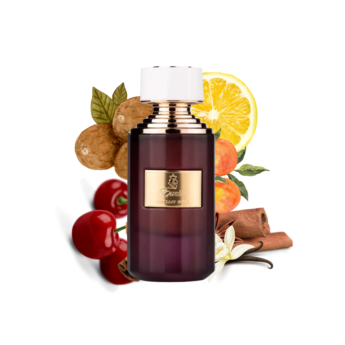 Paris Corner - Cherry Cola 75ml