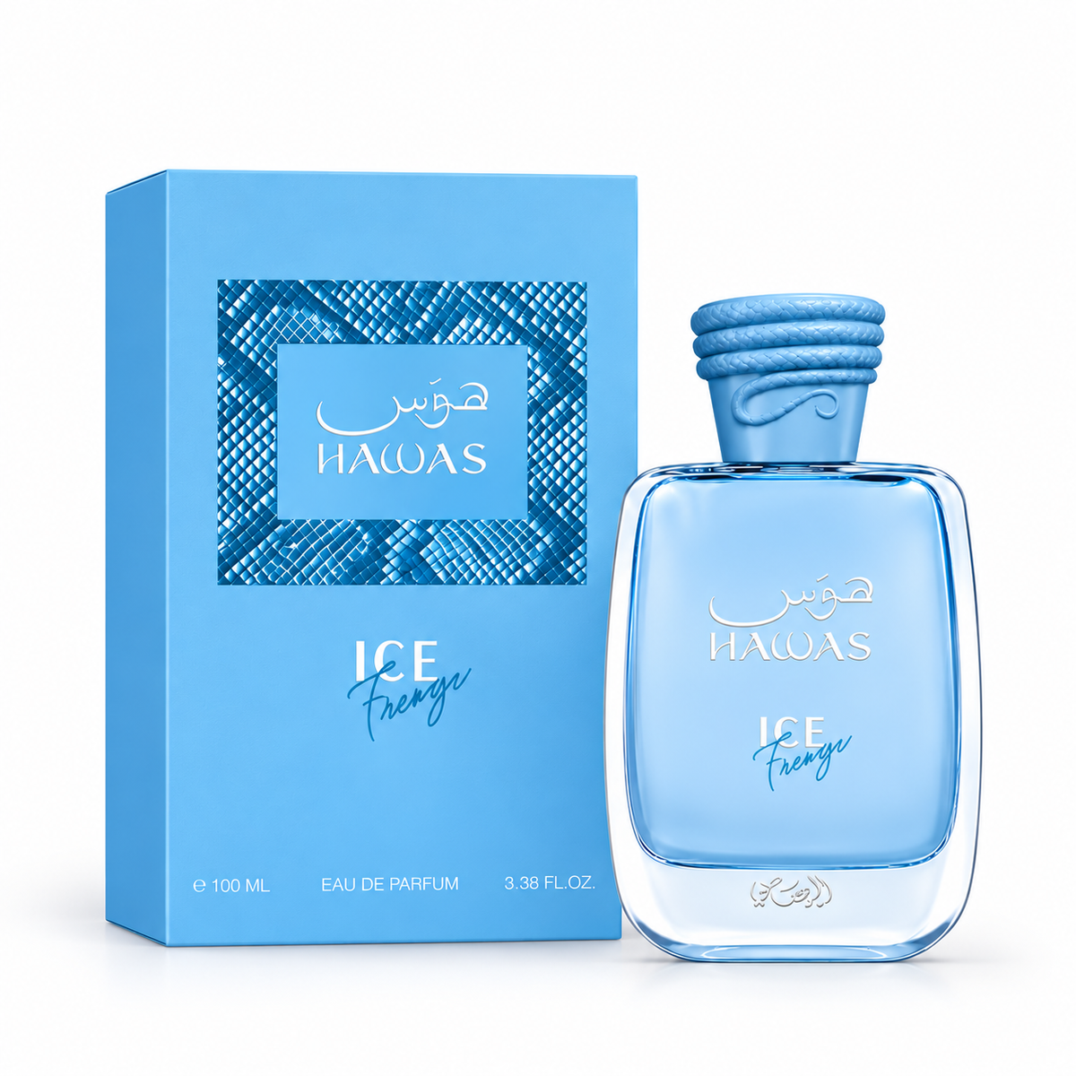 Rasasi - Hawas Ice Freeze 100ml