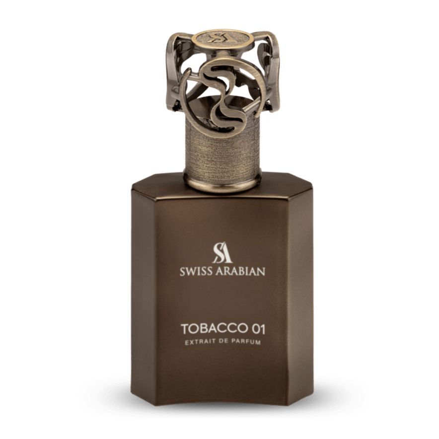 Swiss Arabian - Tobacco 01