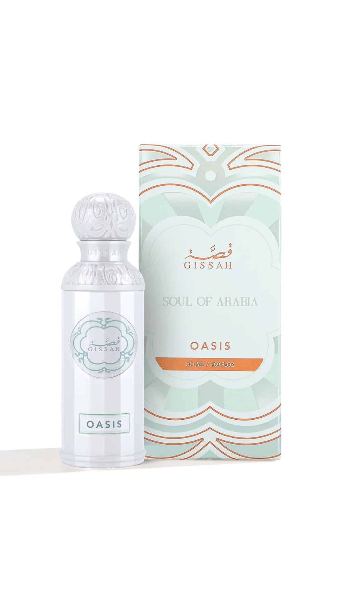 Gissah - Oasis 50ml