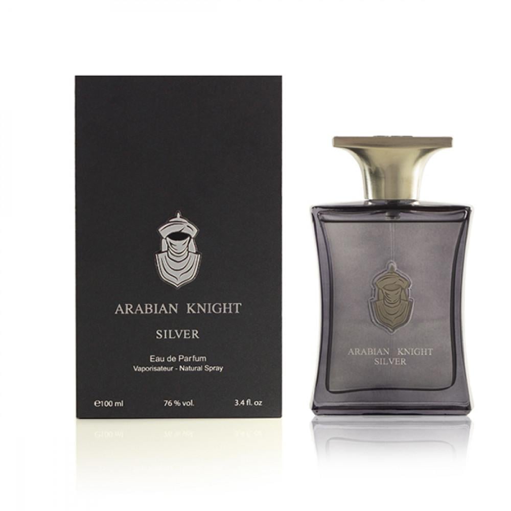 Arabian Oud - Arabian Knight Silver 100ml