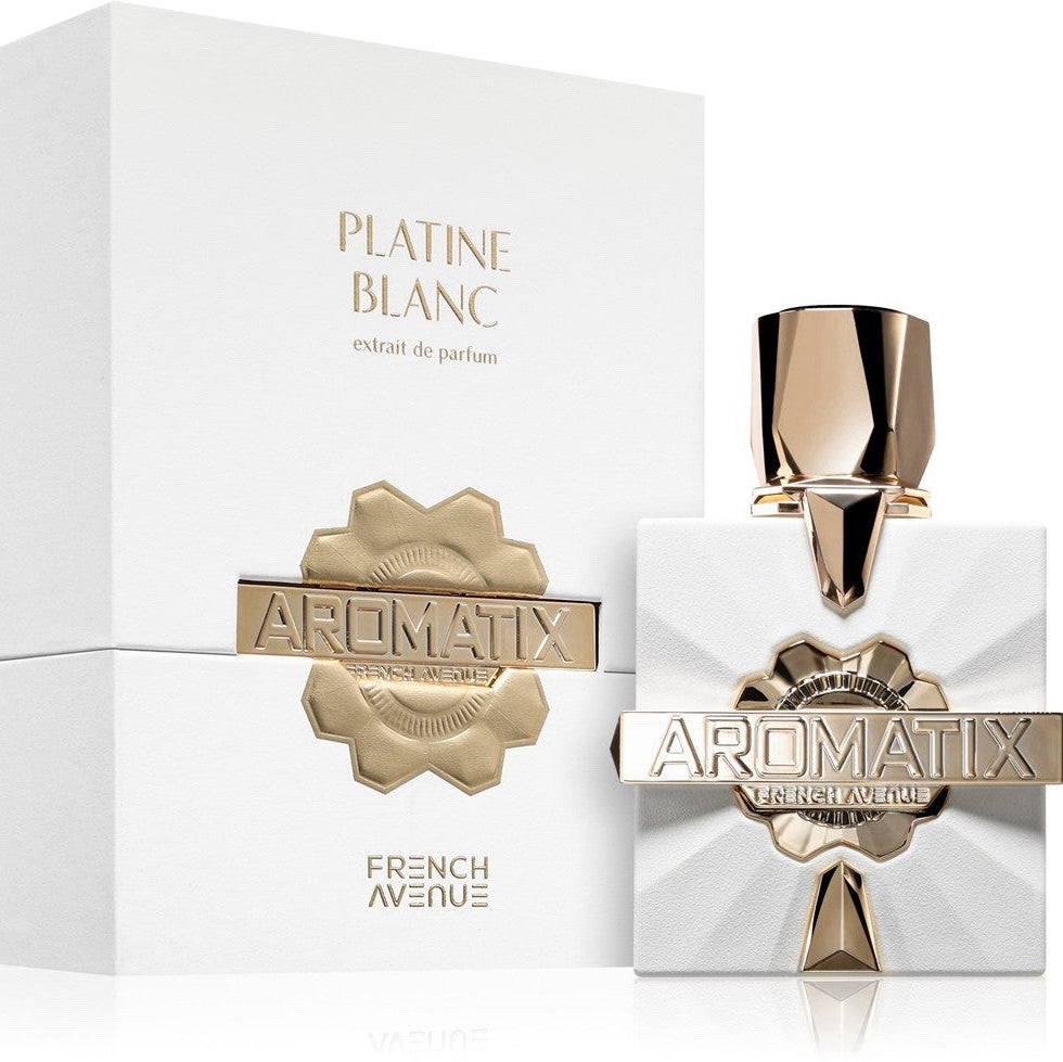 French Avenue - Aromatix Platine Blanc