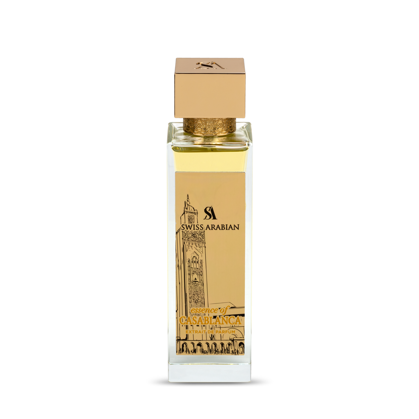 Swiss Arabian - Essence of Casablanca