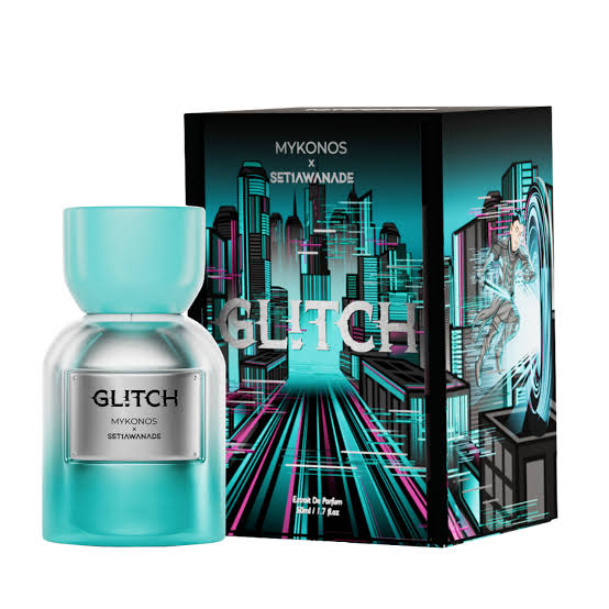 Mykonos - Glitch