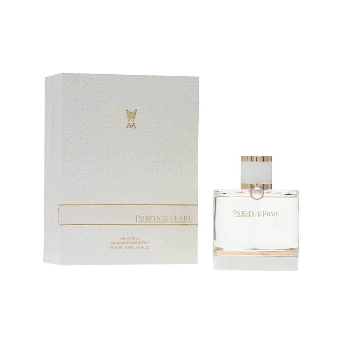 Al Majed Oud - Prestige Pearl - 100 ml