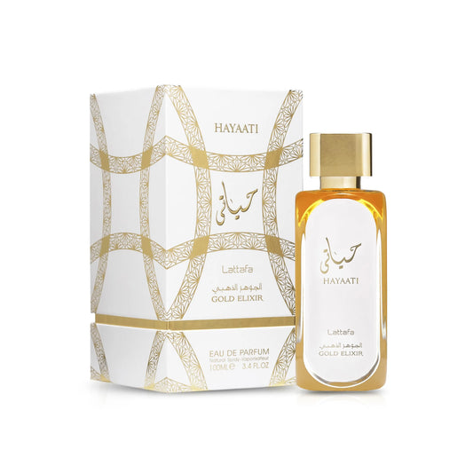 Lattafa - Hayaati Gold Elixir