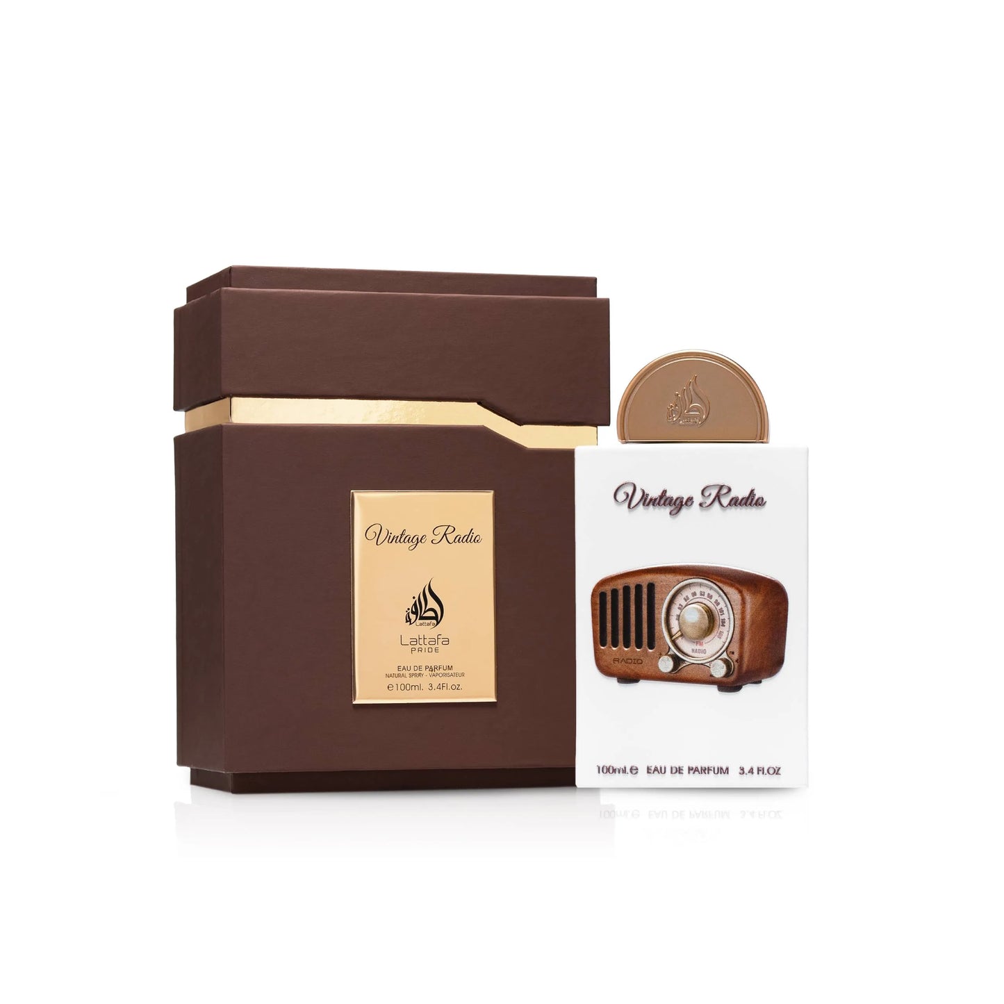 Lattafa - Vintage Radio