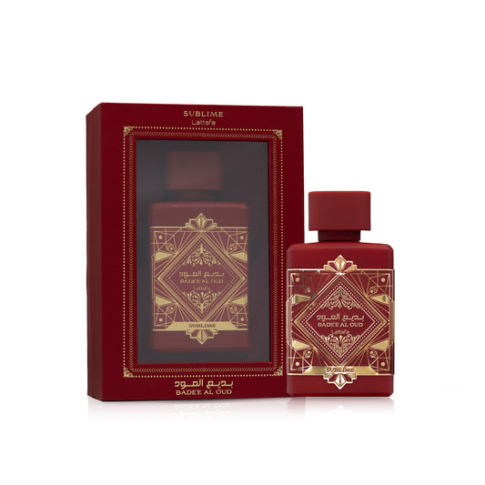 Lattafa - Badee AL Oud Sublime