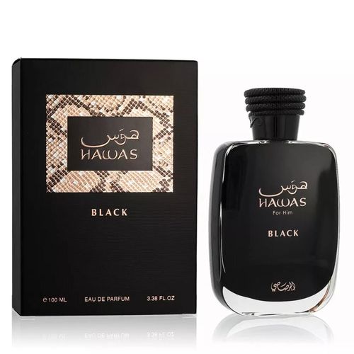 Rasasi - Hawas Black