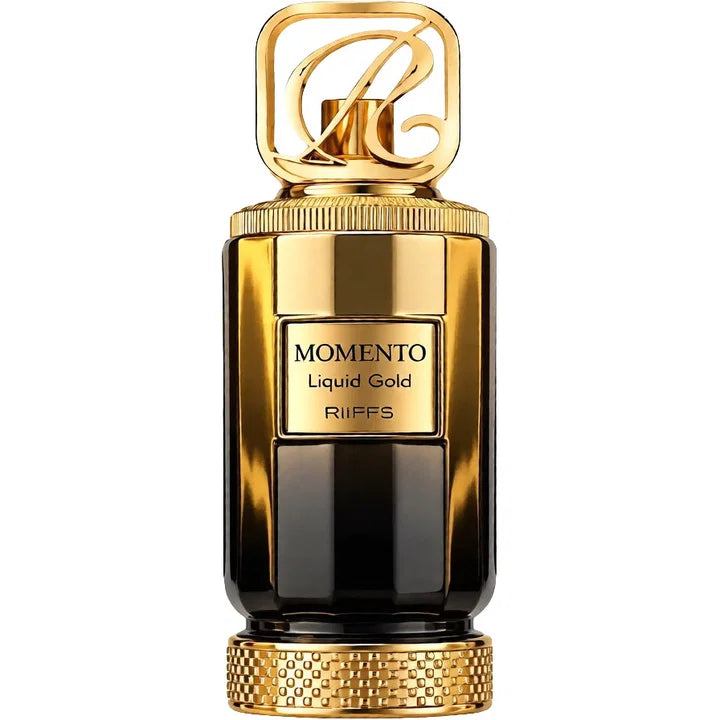 RiiFFS - Momento Liquid Gold 100ml