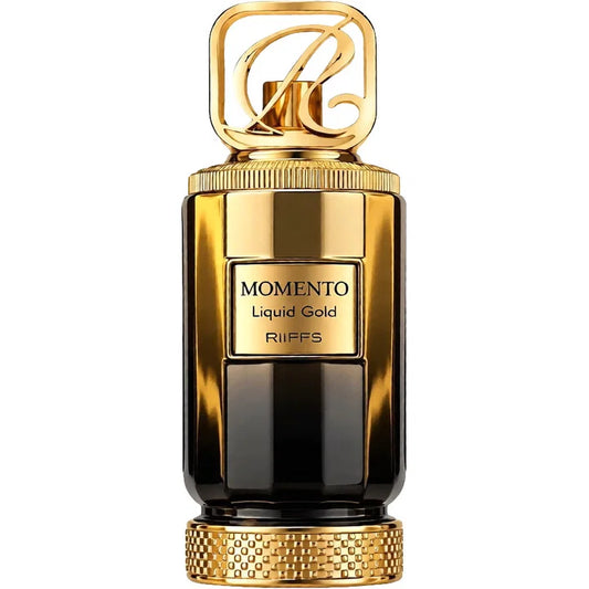 RiiFFS - Momento Liquid Gold 100ml