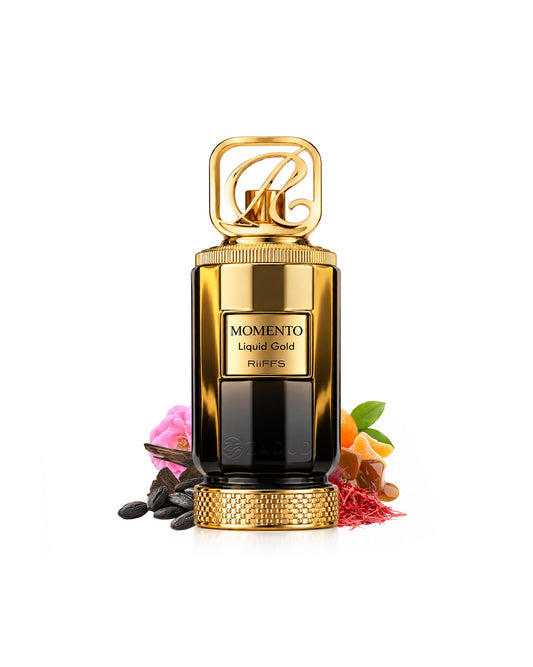 RiiFFS - Momento Liquid Gold 100ml