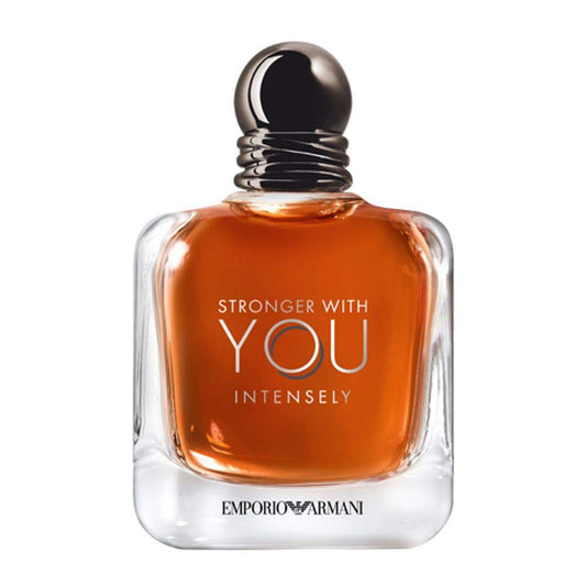 Emporio Armani - Stronger With You Intensely