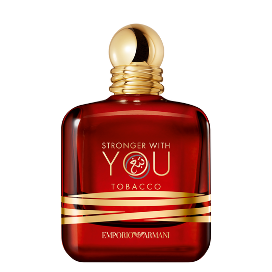 Emporio Armani - Stronger With You Tobacco