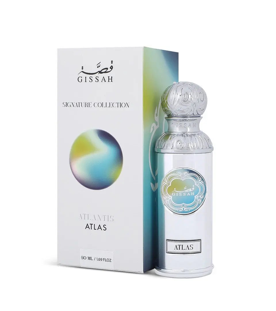 Gissah - Atlas 50ml