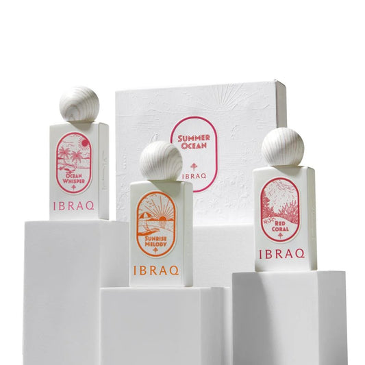 Ibraq - Mini Summer Ocean Collection
