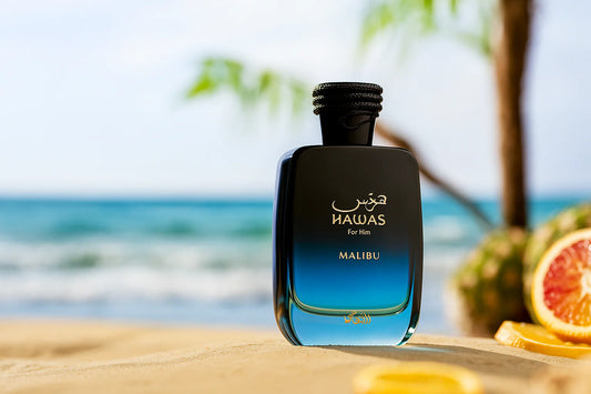 Rasasi - Hawas Malibu