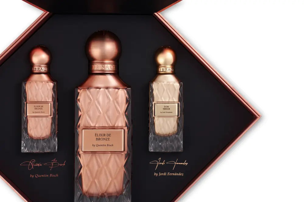 Ibraq - Twilight Secrets | Elixir De Bronze | Quentin Bisch