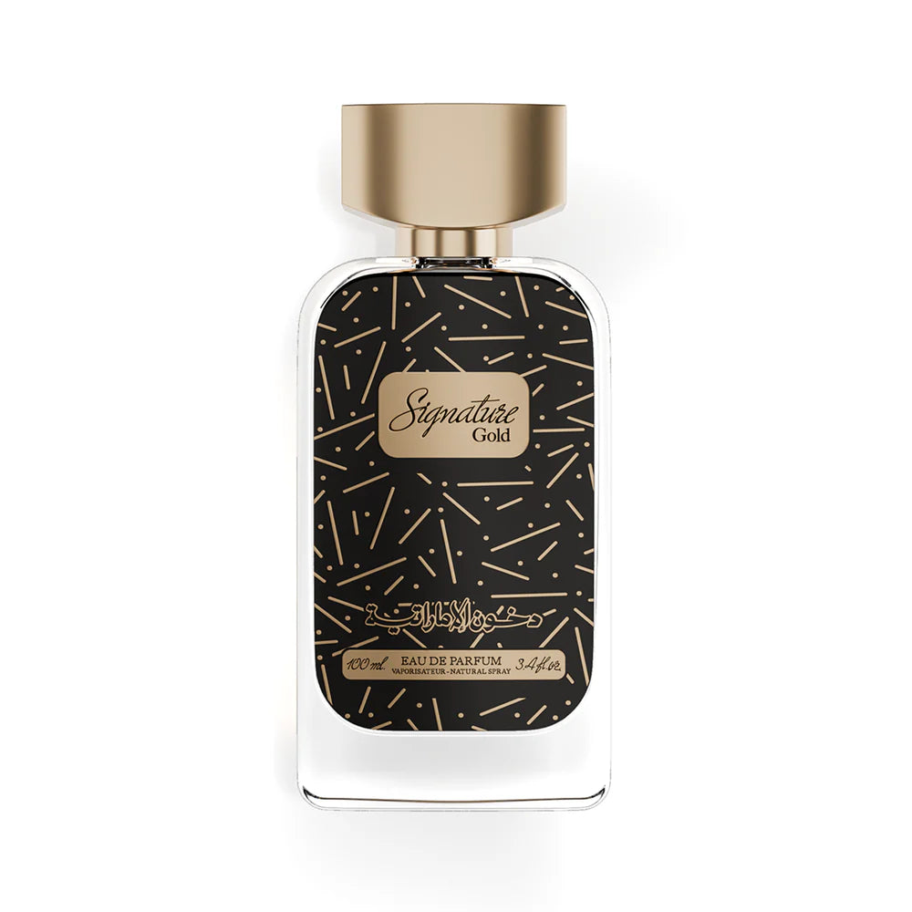 Dkhoon Al Emiratia - Signature Gold