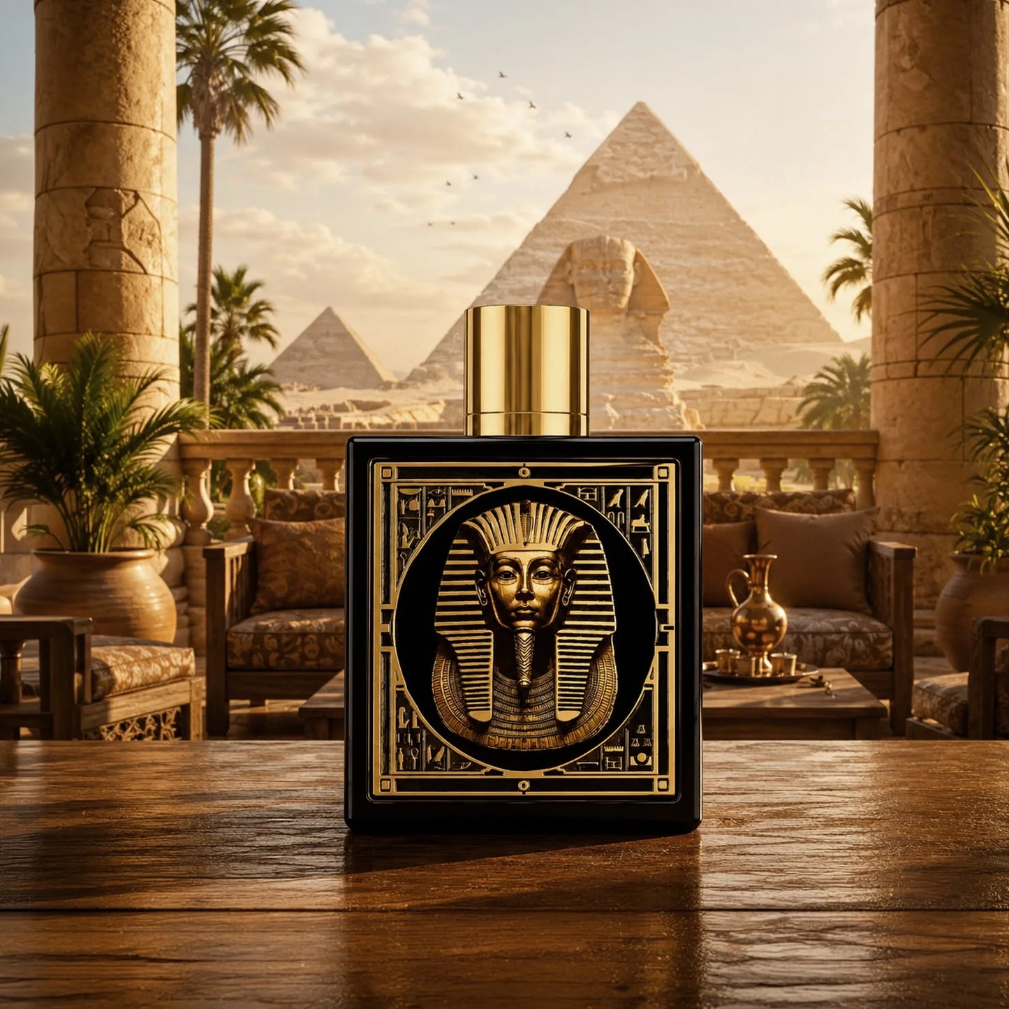 Rayhaan - Pharaoh