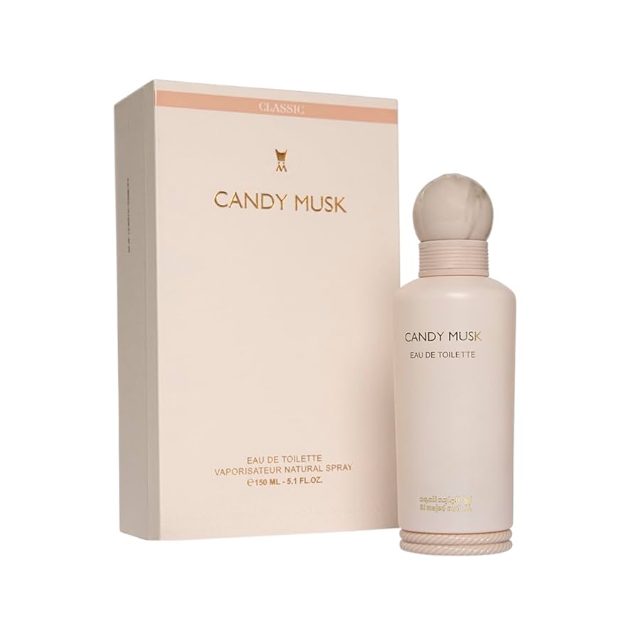 Al Majed Oud - Candy Musk 150ml