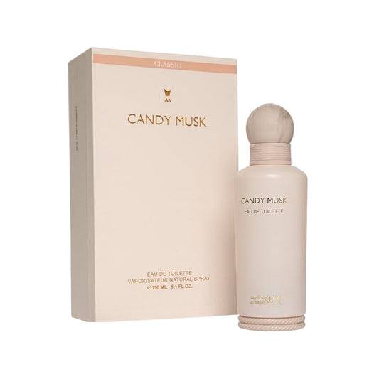 Al Majed Oud - Candy Musk 150ml