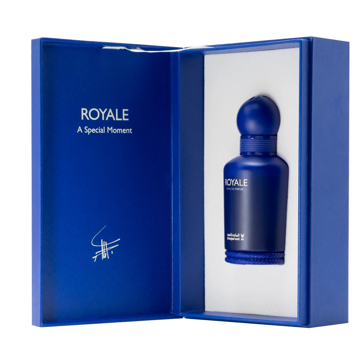 Al Majed Oud - Royale 100 ml
