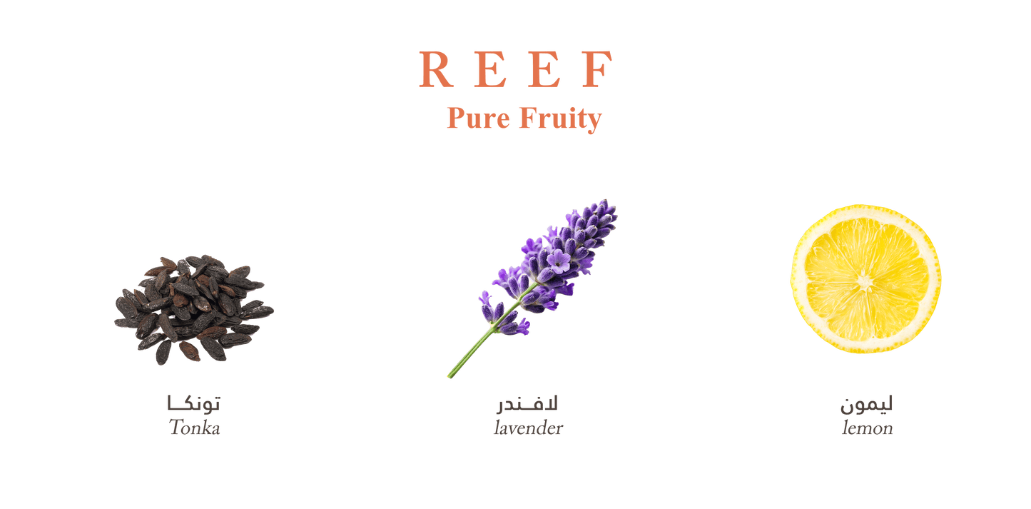 Reef - Pure Fruity 150ml