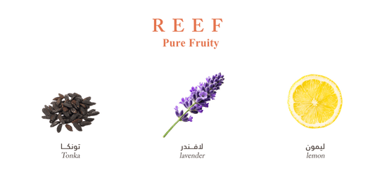 Reef - Pure Fruity 150ml