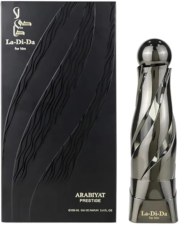 Arabiyat Prestige - La Di Da Eau De Parfum For Man