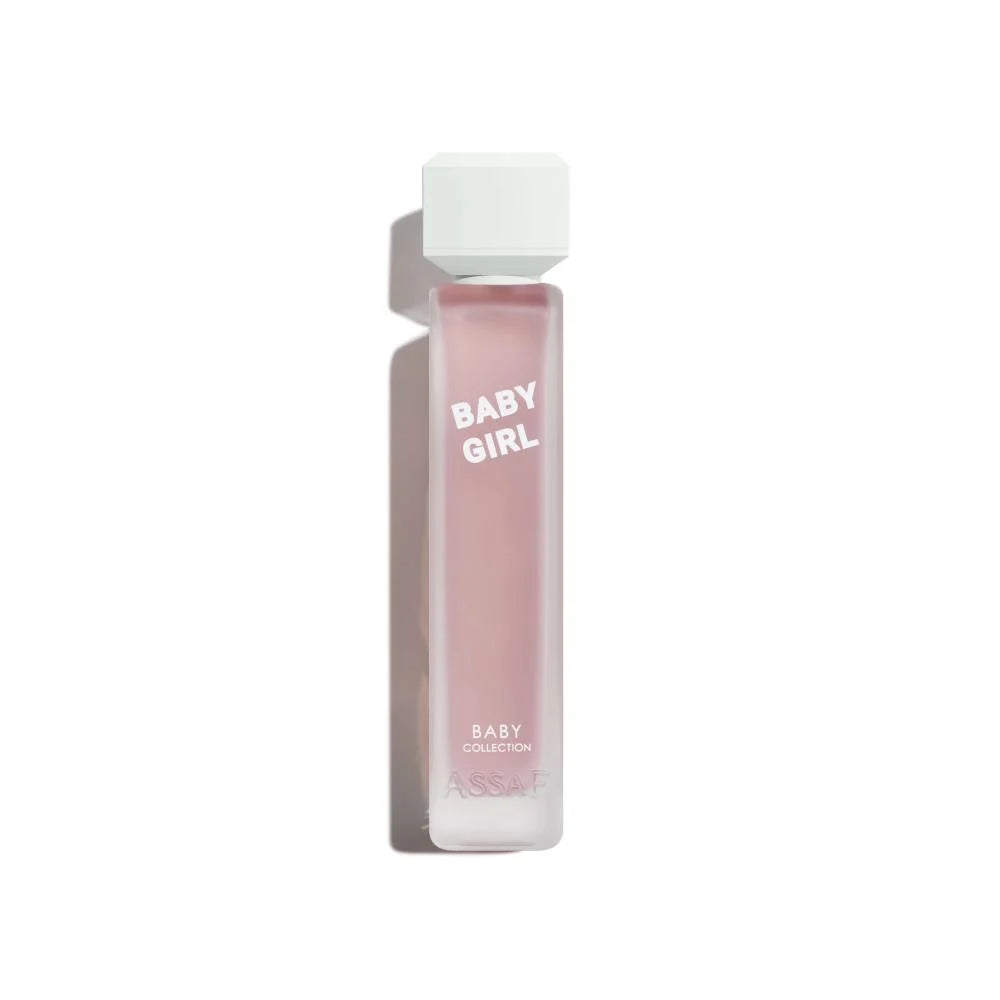Assaf - Baby Girl Exclusive 120ml