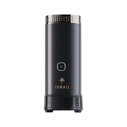 Ibraq - Electronic Incense Burner - Classic Black