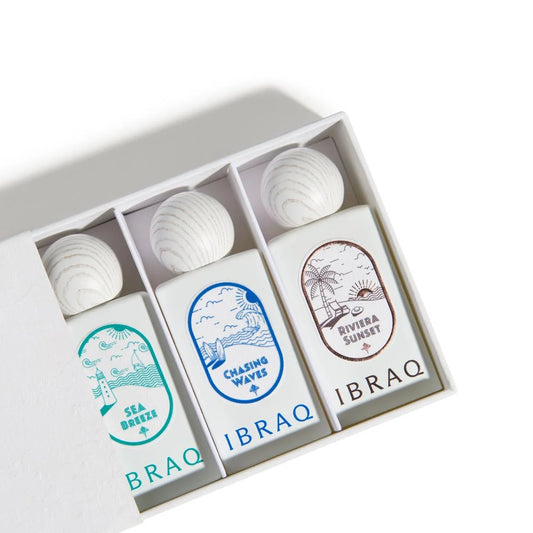Ibraq - Mini Summer Breeze Collection