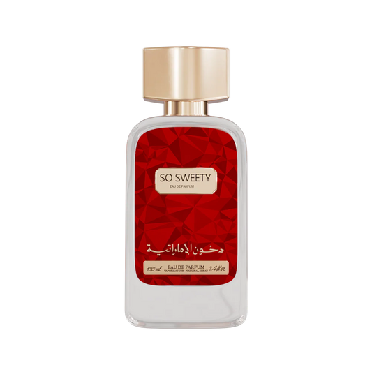 Dkhoon Al Emiratia - So Sweety