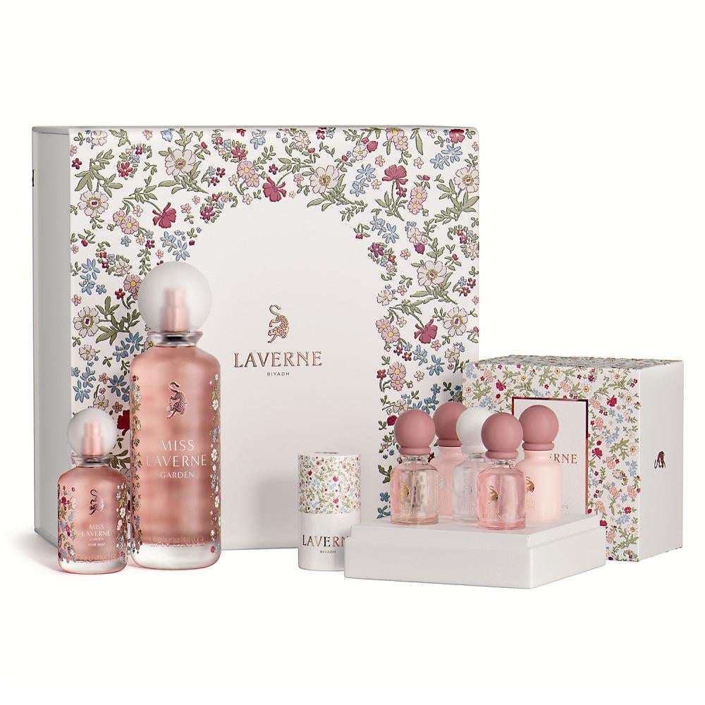 Laverne - Miss Lavern Garden Collection