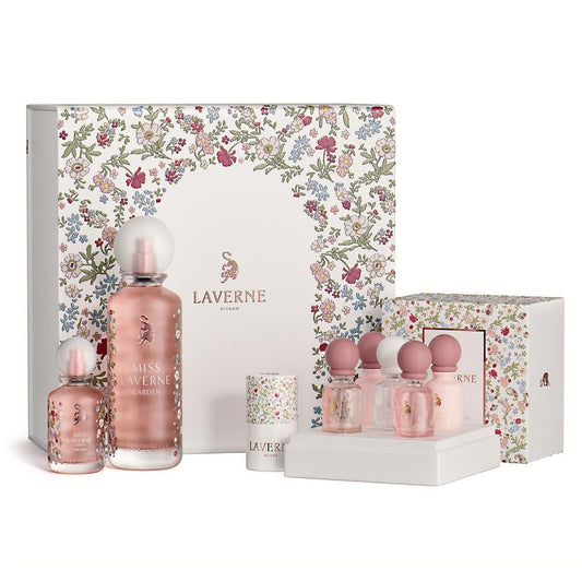 Laverne - Miss Lavern Garden Collection
