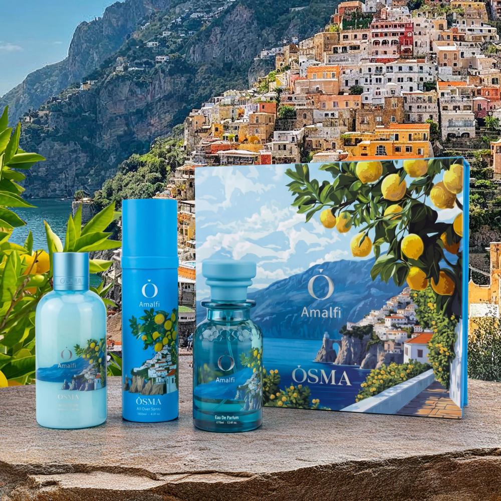 Osma - Amalfi Collection (Pre-order)