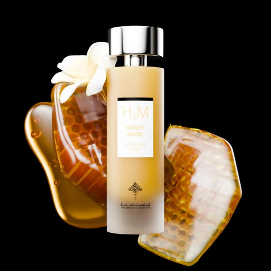 Ibraq Honey Musk 75ml