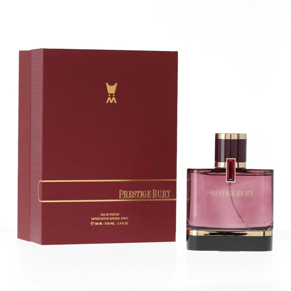 Al Majed Oud - Prestige Ruby Perfume  100 ml
