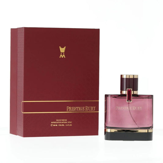 Al Majed Oud - Prestige Ruby Perfume  100 ml
