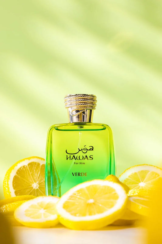 Rasasi - Hawas Verde