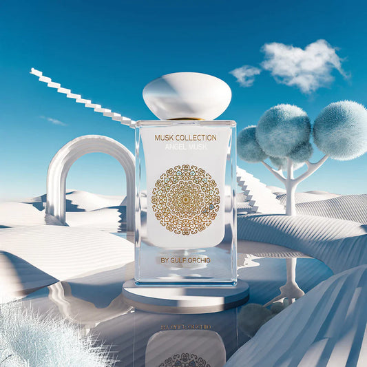 Gulf Orchid - Angel Musk