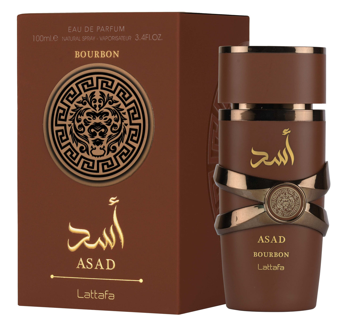 Lattafa - Asad Bourbon