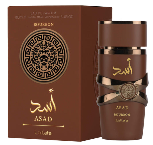 Lattafa - Asad Bourbon