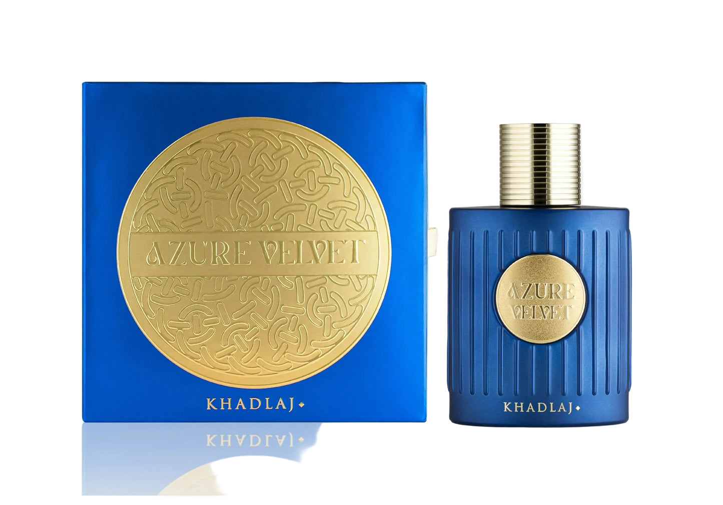 Khadlaj - Azure Velvet