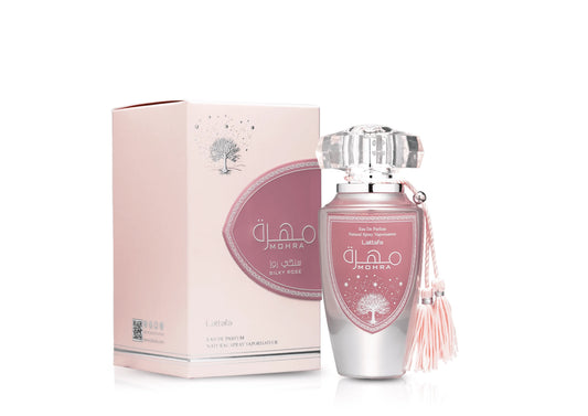 Lattafa - Mohra Silky Rose